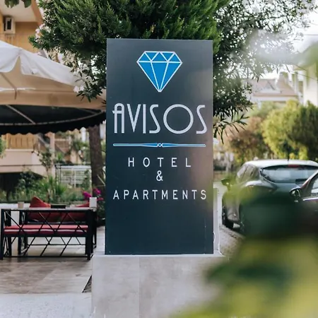 Avisos Hotel & Apartments Marmaris