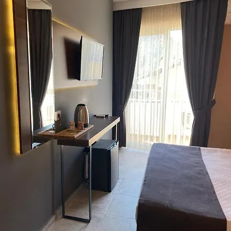 Avisos And Aparthotel Marmaris