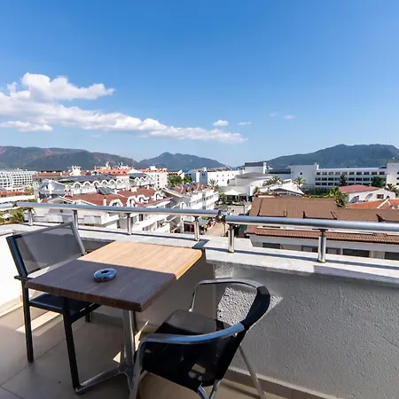 Avisos Hotel & Apartments * Marmaris
