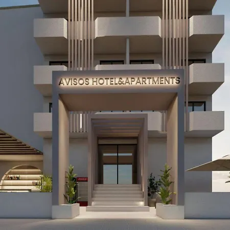Avisos Hotel & Apartments Apart Otel Marmaris