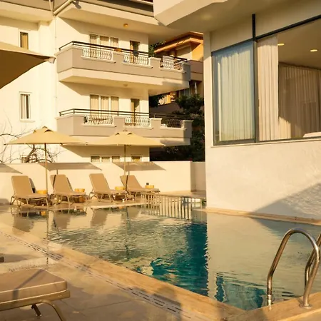 Avisos Hotel & Apartments * Marmaris