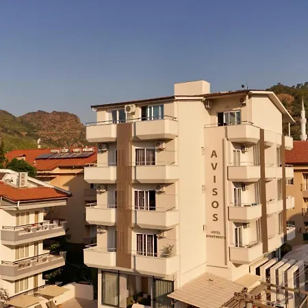 Avisos Hotel & Apartments Apart Otel *