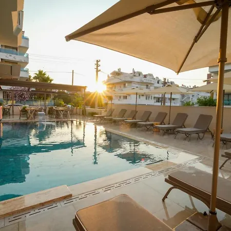 Avisos Hotel & Apartments Marmaris
