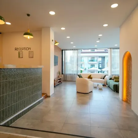 Apart Otel Avisos Hotel & Apartments
