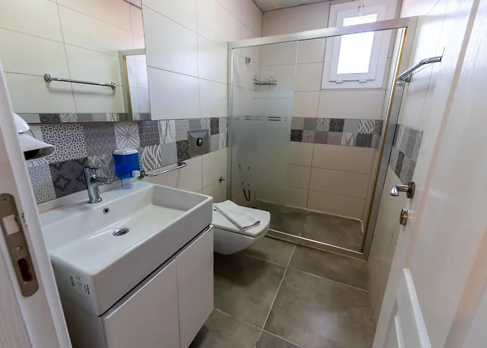 Lejlighedshotel Avisos And