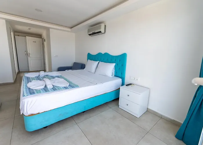 Avisos And Lejlighedshotel *