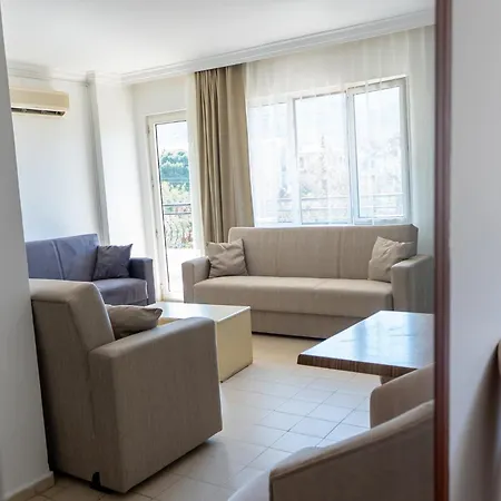 Avisos And Aparthotel Marmaris