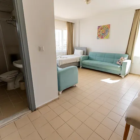 Avisos And Aparthotel Marmaris
