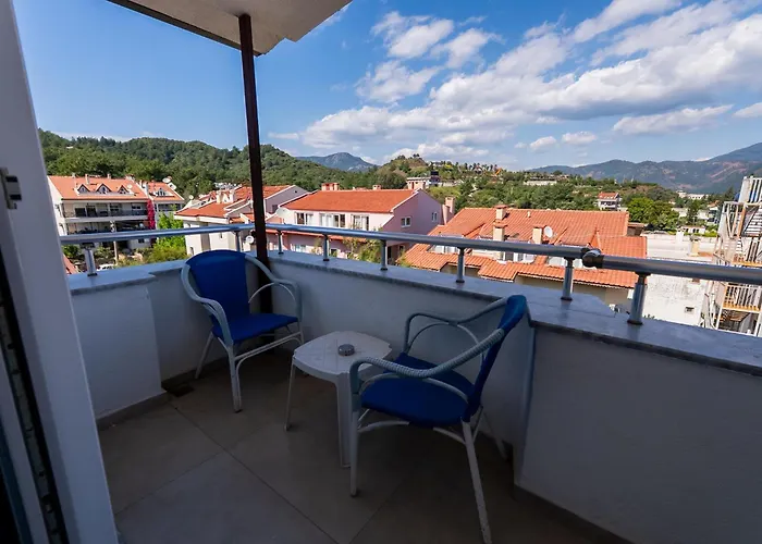 Апарт-отель Avisos And *