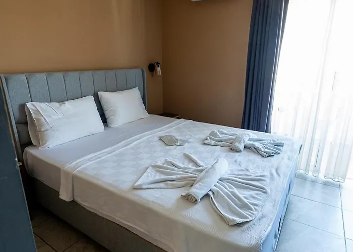 Avisos And Apartmanhotel